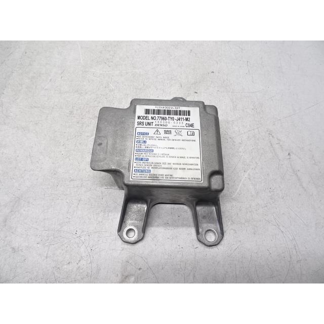 N-BOX N−BOX DBA-JF1 エアバッグコンピューター SRSコントロール 