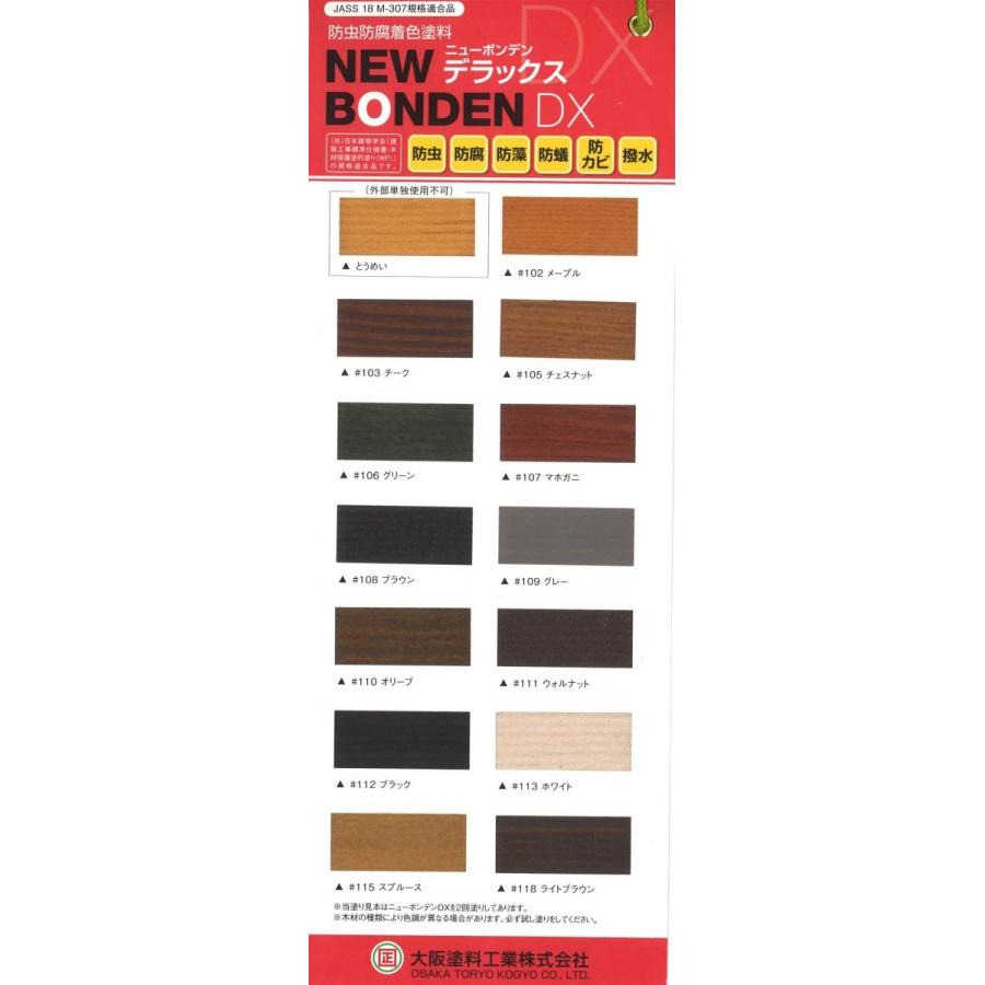 ニューボンデンＤＸ　14Ｌ |  | 01