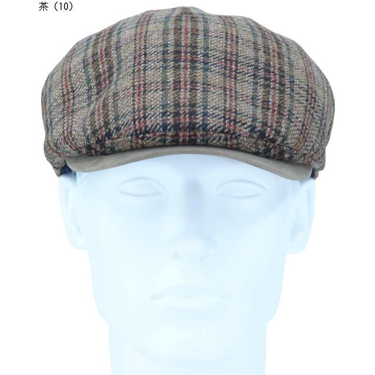 6265◆ボルサリーノ◆ハンチング帽子◆M58(実寸57)定価26,400円新品 6265ボルサリーノハンチング帽子M58(実寸57)定価26，400円新品 6265