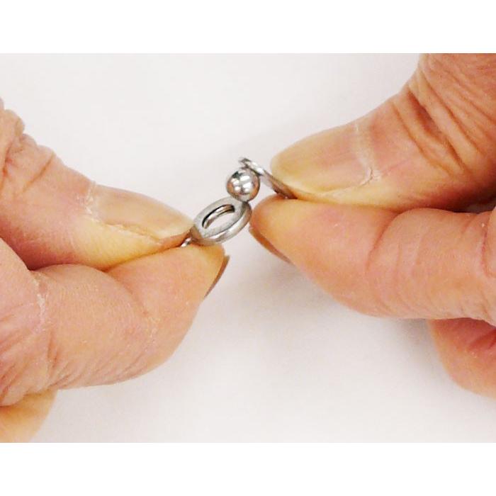 匿名配送 (3点ト) 磁気ネックレス 肩こり ヘマタイト 血行改善