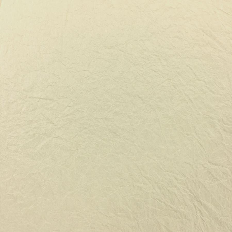 強製紙 もみ紙 生成り色 クリーム色 因州和紙 菊判 60ｘ93cm No 600 1 Kyouseisi Shiro 森田和紙オンラインショップ 通販 Yahoo ショッピング