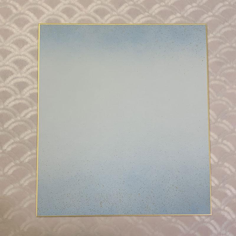 大量の色紙 楽天市場】巨大色紙 寄せ書き 大人数 54.4x48.4cm(定番色紙4枚分) 日本