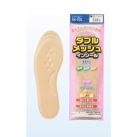 is-fit ダブルメッシュインソール 女性用 | is-fit