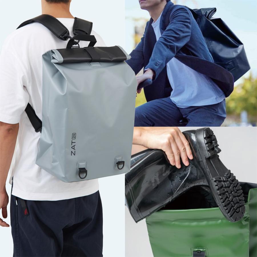 ZAT バックパックタイプ | ZAT | 07