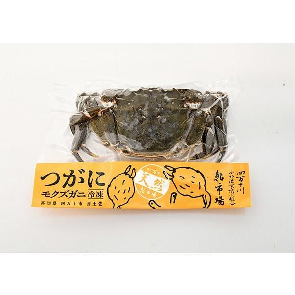 四万十川天然　ツガニ （冷凍）約500ｇ（4〜6匹）オス、メス混在 真空パック 個包装｜moritokuzo