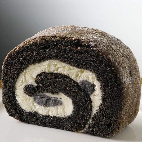 銀不老ロールケーキ＆大福セット (1) 城西館スイーツセットA お