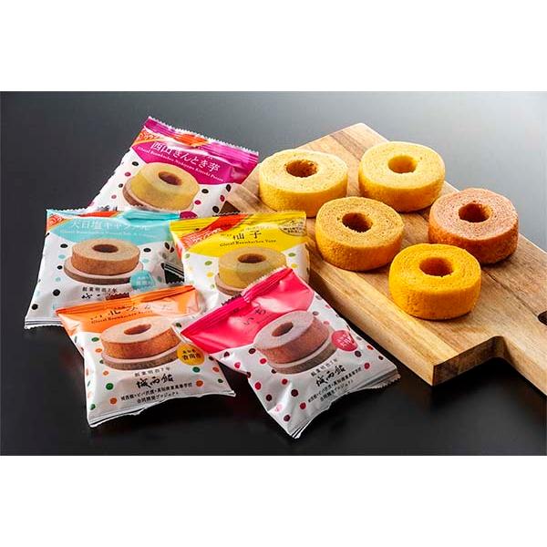魅力的な グローカルバウム 選べる5個セット 城西館 にっぽんの宝物 Japanグランプリ 高知 ご当地 バウムクーヘン バームクーヘン Academydosaber Com