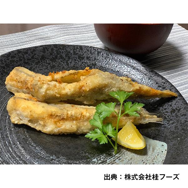 桂フーズ 沖うるめの唐揚げ 12尾 冷凍便 沖ウルメ ニギス カルシウム豊富 手作り Katsura Ouk 02 森徳蔵 Comヤフー店 通販 Yahoo ショッピング