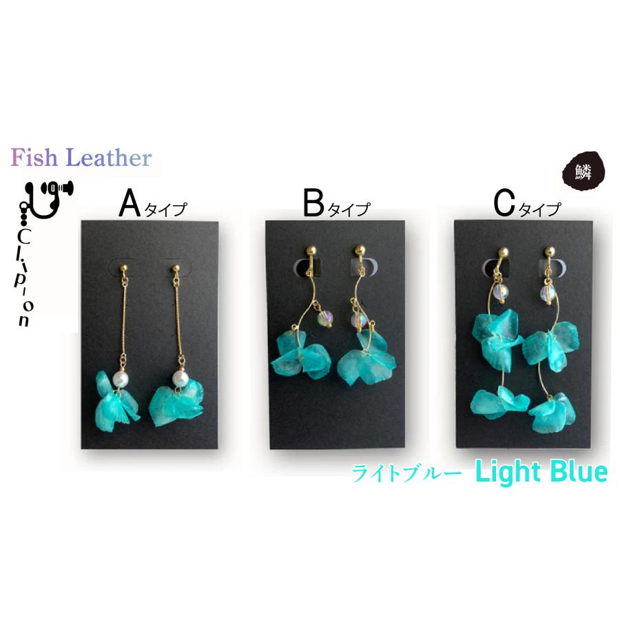 momoiro 金魚 イヤリング momoiro 金魚 イヤリング