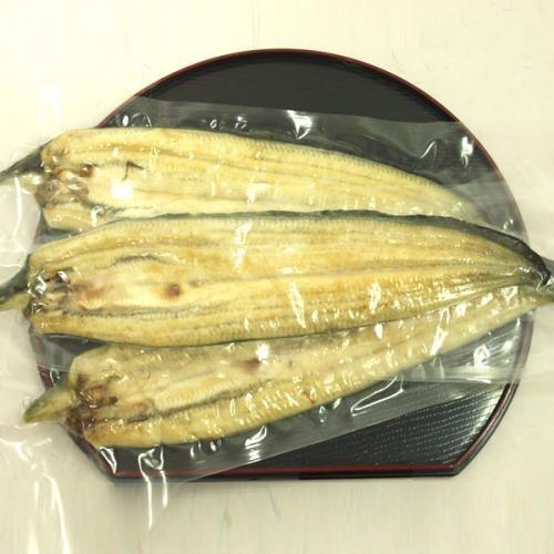 四万十うなぎ白焼き5本セット(1本あたり約120g)(有頭) ・タレ (15ml) 付き