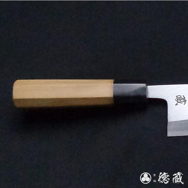 有次 特製相出刃包丁 刃渡り15㎝