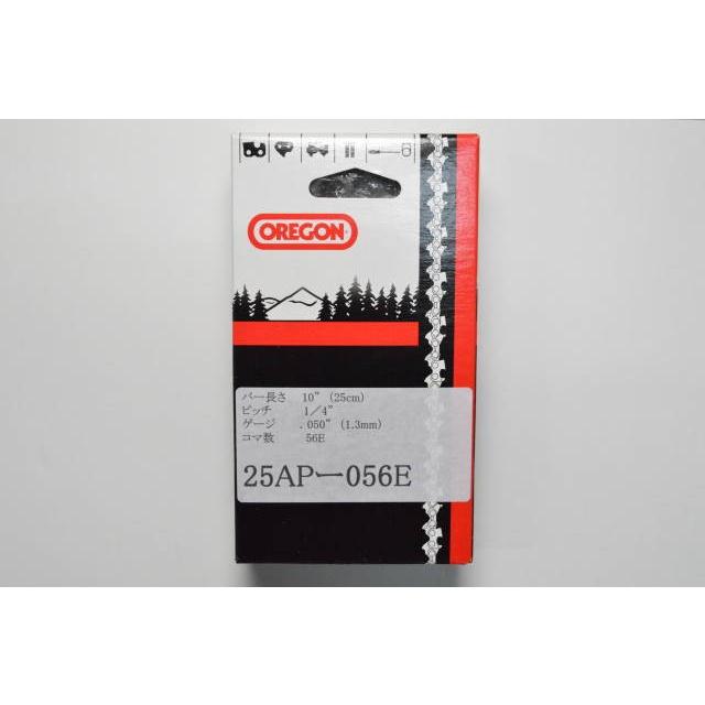 チェーンソー 刃 オレゴン 25AP-56E 25AP56E OREGON ソーチェーン 25AP056E チェンソー チェーン 替刃 替え刃 | OREGON | 01