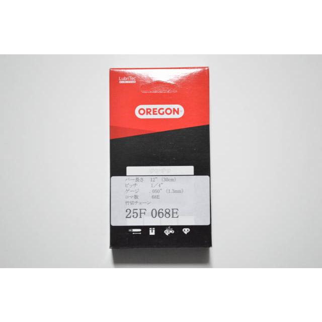 チェーンソー 刃 竹用 竹切 チェーン 25F68E オレゴン OREGON ソーチェーン 25F068E フルカッター チェンソー 替刃 替え刃 | OREGON | 01