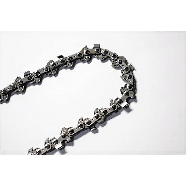 互換品 チェーンソー 替刃 ピッチ 1/4 ゲージ 1.1mm 60コマ マキタ M11-60 互換 やまびこ A4S60E 互換 チェンソー 刃 411P060E ソーチェーン |  | 04