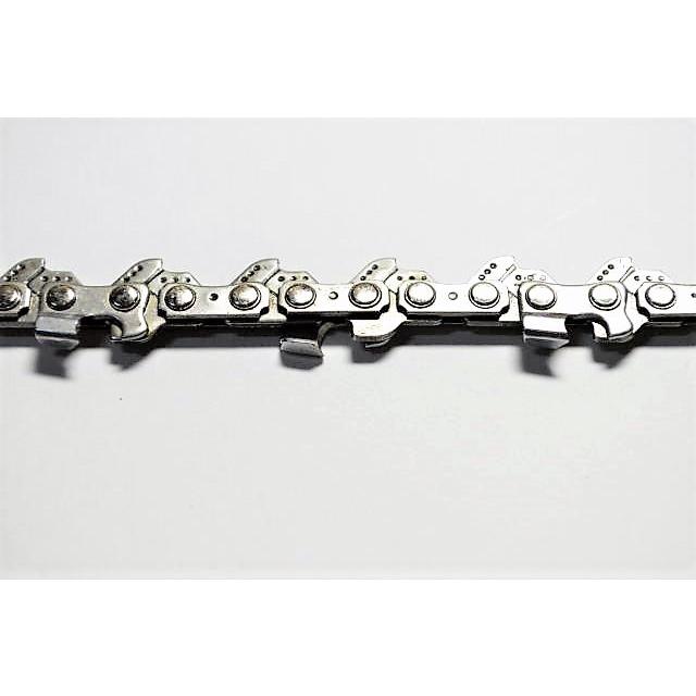 互換品 チェーンソー 替刃 ピッチ 1/4 ゲージ 1.1mm 60コマ マキタ M11-60 互換 やまびこ A4S60E 互換 チェンソー 刃 411P060E ソーチェーン |  | 06
