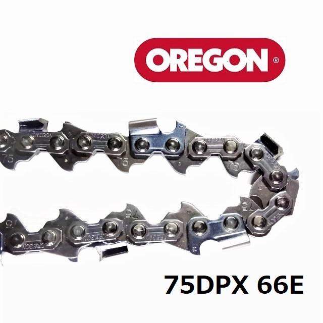 OREGON（オレゴン） チェーンソー 刃 75DPX66E OREGON ソーチェーン