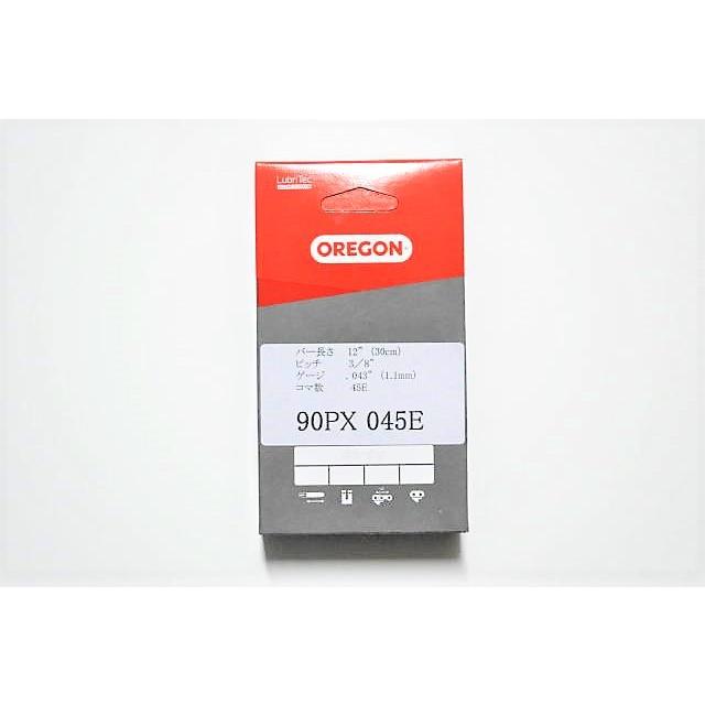 OREGON チェーンソー 替刃 オレゴン 90PX-45E 90PX45E ソー