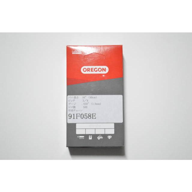 チェーンソー 替刃 竹用 竹切 チェーン 91F58E オレゴン OREGON ソーチェーン 91F058E フルカッター チェンソー 刃 替え刃 | OREGON | 01