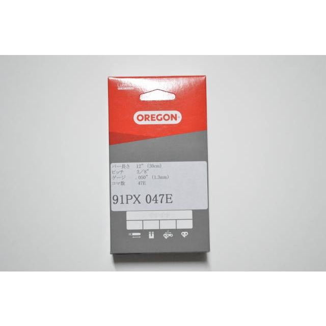 チェーンソー 替刃 オレゴン 91PX-47E 91PX47E OREGON ソーチェーン 91PX047E チェンソー チェーン 刃 替え刃 | OREGON | 01