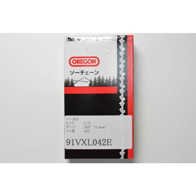 チェーンソー 刃 オレゴン 91VXL42E OREGON ソーチェーン 91VXL042E チェンソー チェーン 替刃 替え刃 | OREGON | 01