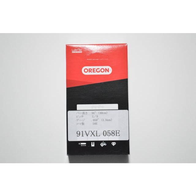 OREGON（オレゴン） チェーンソー 刃 91VXL58E OREGON ソーチェーン