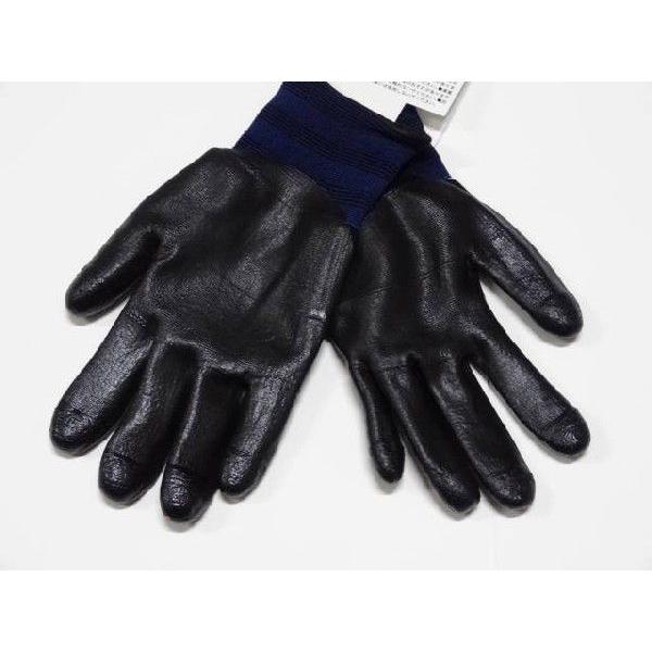 ニトリル手袋 背抜き TOWA No553 Mサイズ フィールドタッチ(FIELD TOUCH) |  | 01