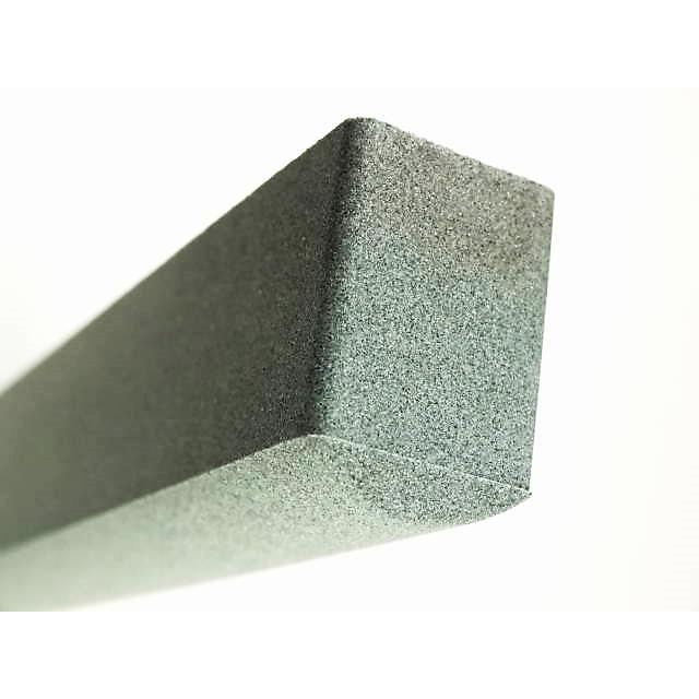 砥石 ハサミ研ぎ ナニワ 剛研 QA-0360 荒砥石 荒目 粒度＃220 曲線刃用 剪定鋏 刃研ぎ 研磨 凹凸型 NANIWA ナニワ研磨工業 曲線刃用砥石 | NANIWA | 03