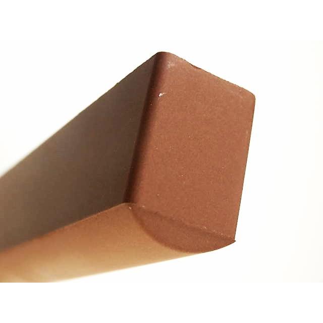 砥石 ハサミ研ぎ ナニワ 剛研 QA-0361 中砥石 中目 粒度＃1000 曲線刃用 剪定鋏 刃研ぎ 研磨 凹凸型 NANIWA ナニワ研磨工業 曲線刃用砥石 | NANIWA | 03