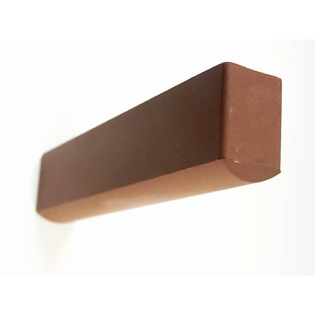 砥石 ハサミ研ぎ ナニワ 剛研 QA-0361 中砥石 中目 粒度＃1000 曲線刃用 剪定鋏 刃研ぎ 研磨 凹凸型 NANIWA ナニワ研磨工業 曲線刃用砥石 | NANIWA | 06