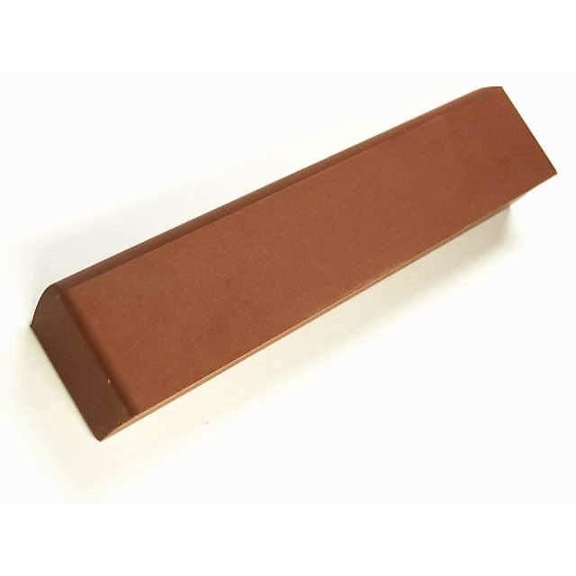 砥石 ハサミ研ぎ ナニワ 剛研 QA-0361 中砥石 中目 粒度＃1000 曲線刃用 剪定鋏 刃研ぎ 研磨 凹凸型 NANIWA ナニワ研磨工業 曲線刃用砥石 | NANIWA | 07