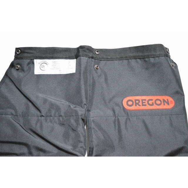 OREGON チェーンソー チャップス オレゴン エプロンチャップス