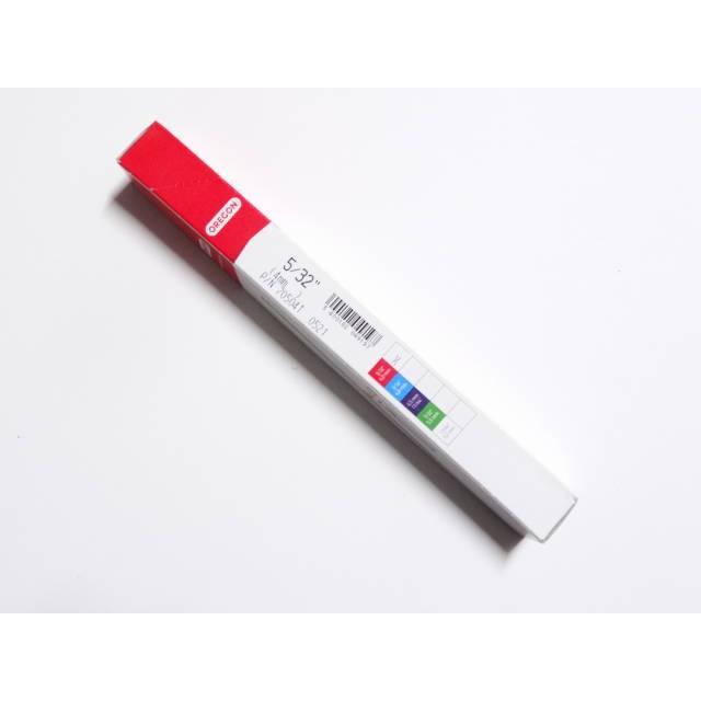 OREGON（オレゴン） ヤスリ 4mm OREGON 70504T 12本入り チェンソー 目立て 丸ヤスリ : モリツール - 通販 ...