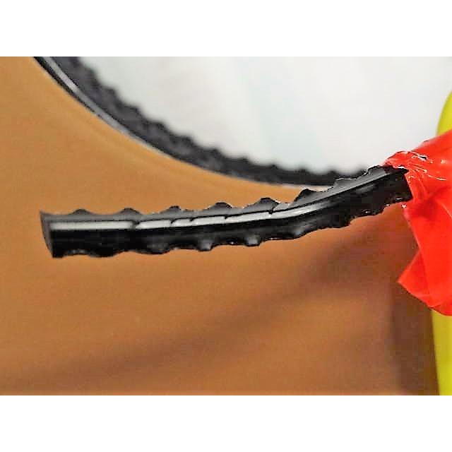 セフティー3 草刈機 ソーブレード ナイロンコード 3.0mm 37m ギザギザ
