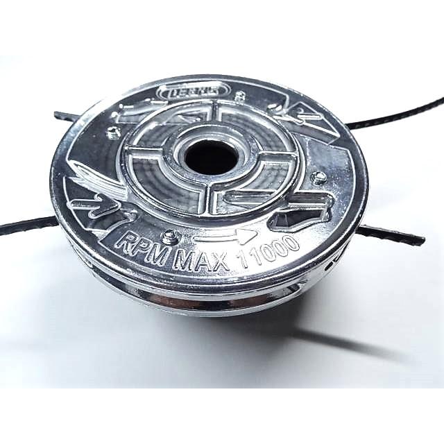 セフティー3 草刈機 ナイロンカッター SPEED ロックカッター SLNC-1