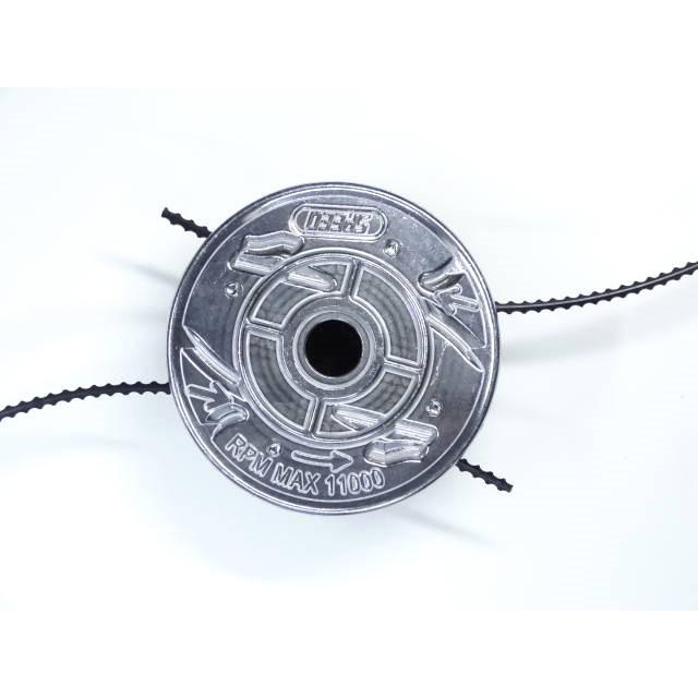 セフティー3 草刈機 ナイロンカッター SPEED ロックカッター SLNC-1
