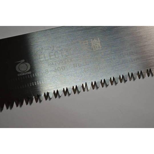 鋸 替刃式 玉鳥 レザーソー SELECT 300 果樹 本体 品番176 セレクトシリーズ |  | 02