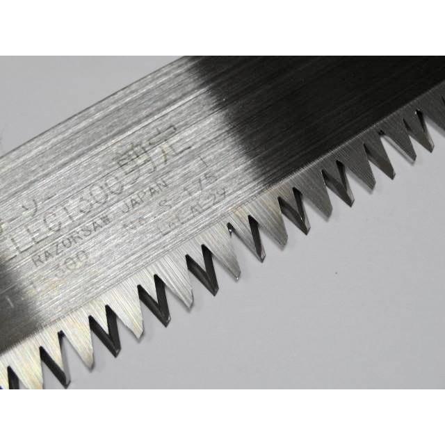 鋸 替刃式 玉鳥 レザーソー SELECT 300 剪定 替刃 品番S-175 セレクトシリーズ |  | 02