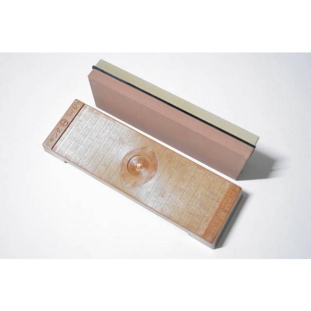 砥石 キング ホームトイシ KW-65（HT-65) 中研ぎ/仕上研ぎ用 粒度