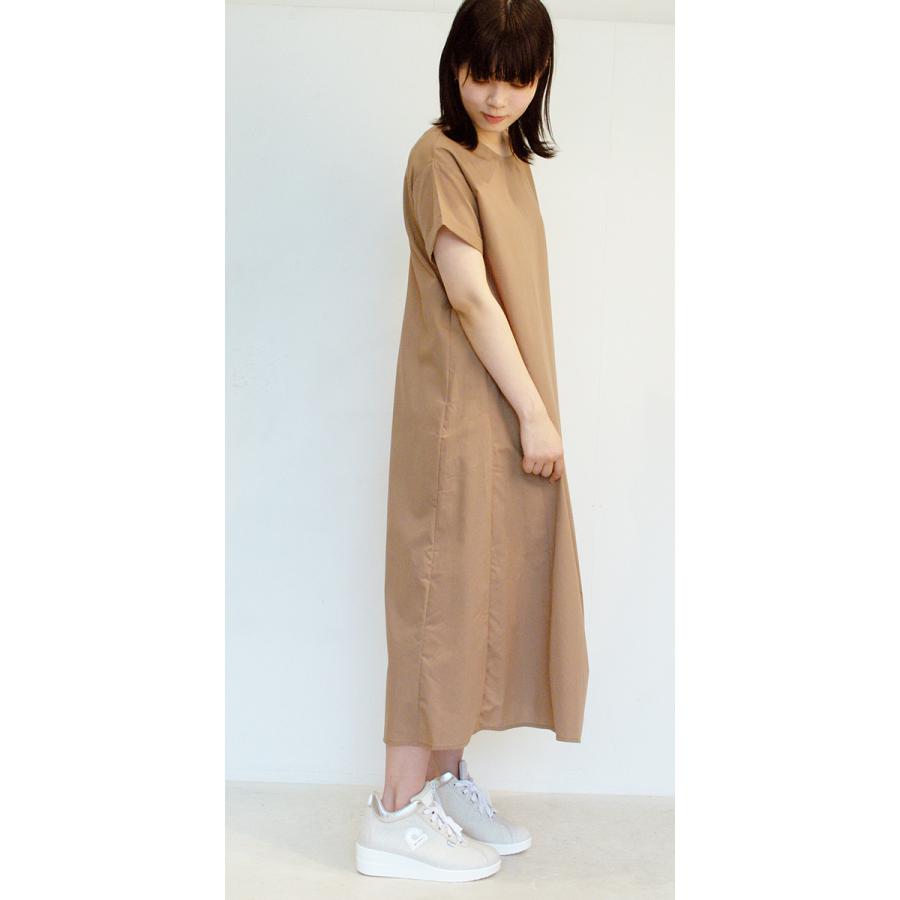 希少 アースミュージックアンドエコロジー × Liberty コラボ ワンピース アースミュージックアンドエコロジー earth music&ecology やわらか