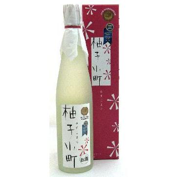 柚子 小町  500ml　長崎  壱岐 | 