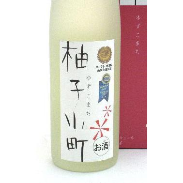 柚子 小町  500ml　長崎  壱岐 |  | 01
