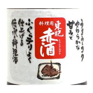 東肥 赤酒 （とうひあかざけ）1Lペットボトル入り 瑞鷹株式会社 |  | 01