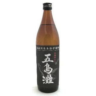 激レア　長崎県五島灘酒造の芋焼酎「五つ星」 激レア 長崎県五島灘酒造の芋焼酎「五つ星」
