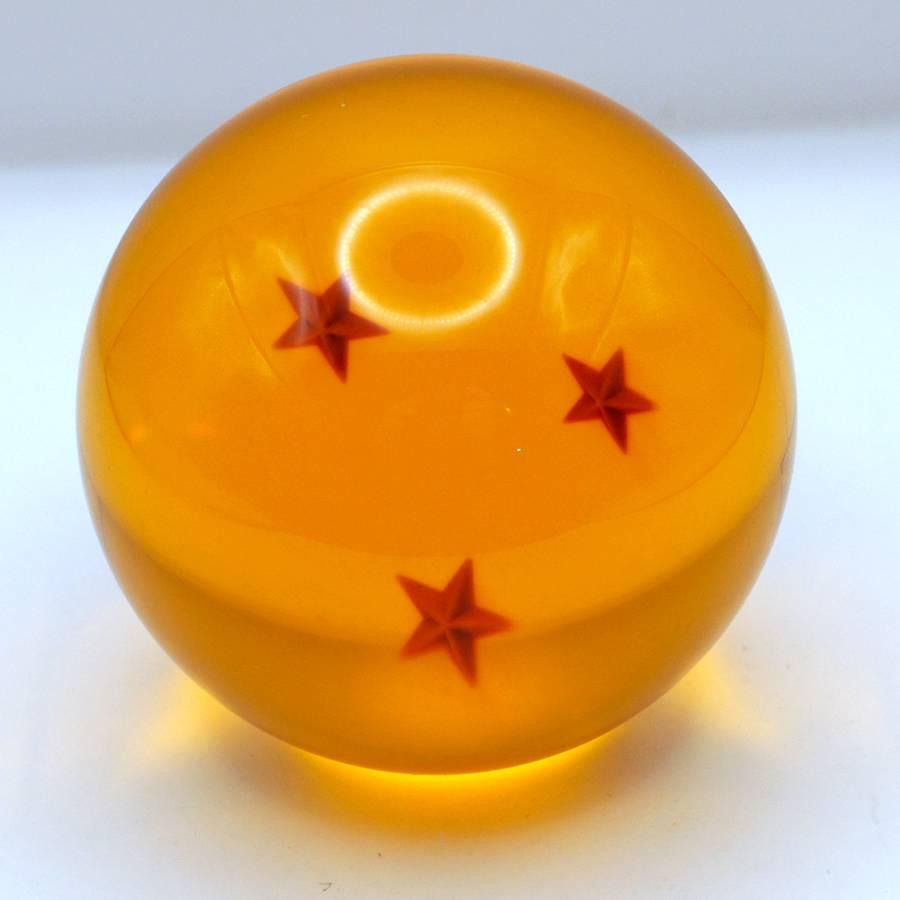 単品販売】 特大玉75mm 龍珠 ドラゴンボール 一〜七星球 新規再生産品