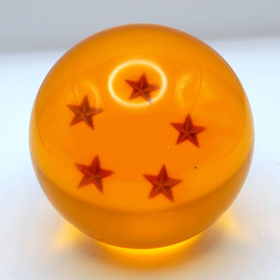 ドラゴンボール改 リアルサイズドラゴンボール 龍玉 一星玉 七星玉 約7.5mm ドラゴンボール改 リアルサイズドラゴンボール 龍玉 一星玉 七星玉 約