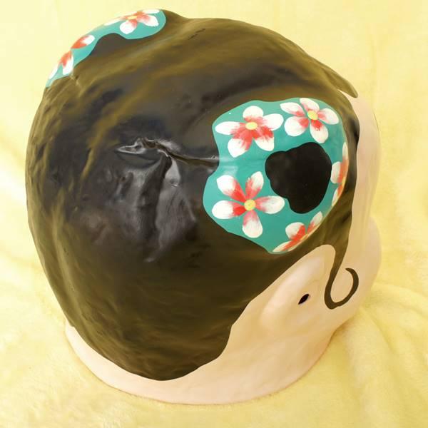 横浜中華街名物・女の子かぶり面 : お土産ショップMORIYA - 通販