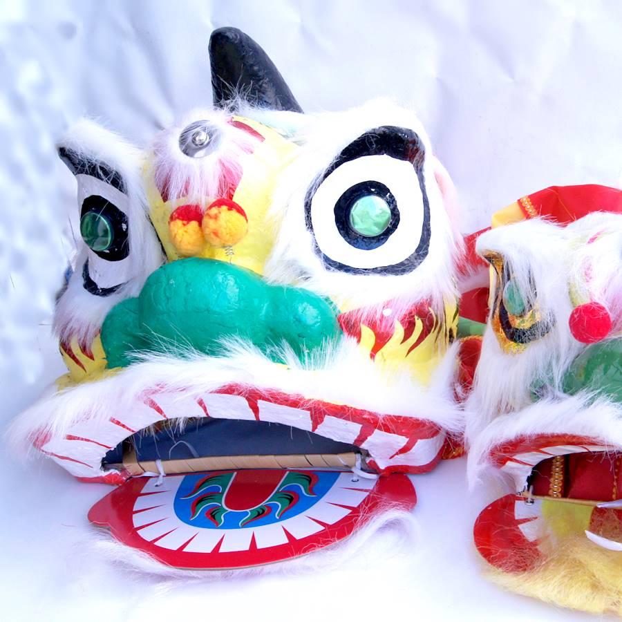 獅子舞 獅子頭 【公式通販】