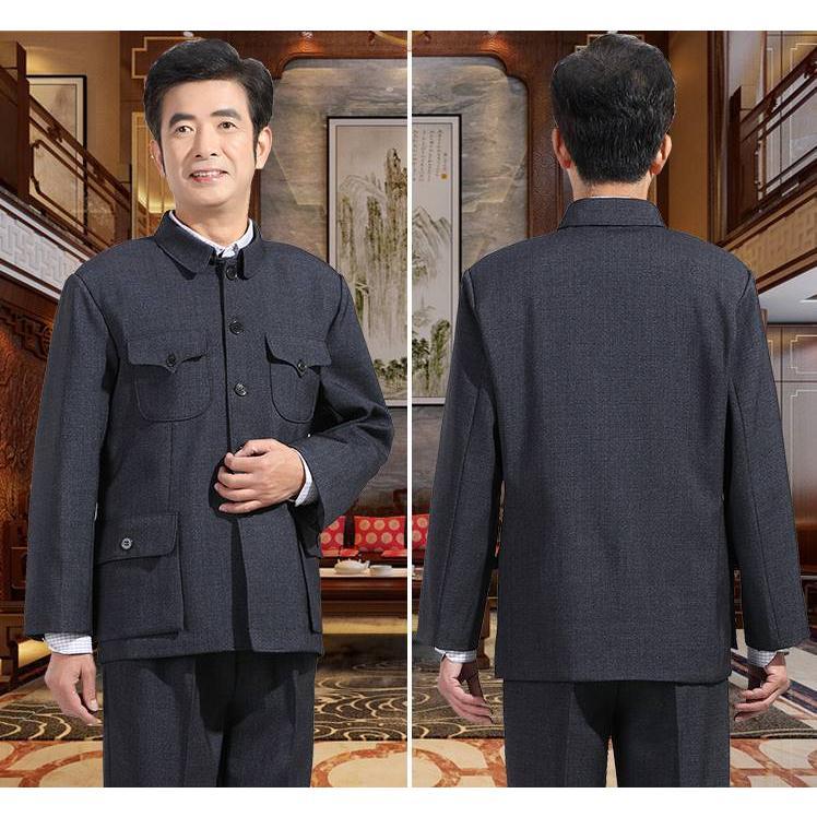 人民服 中山服 人民解放軍