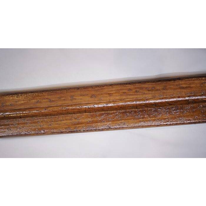 マスターカット トレーニング 十字木剣 焦げ茶塗装 西洋剣 剣 刀剣