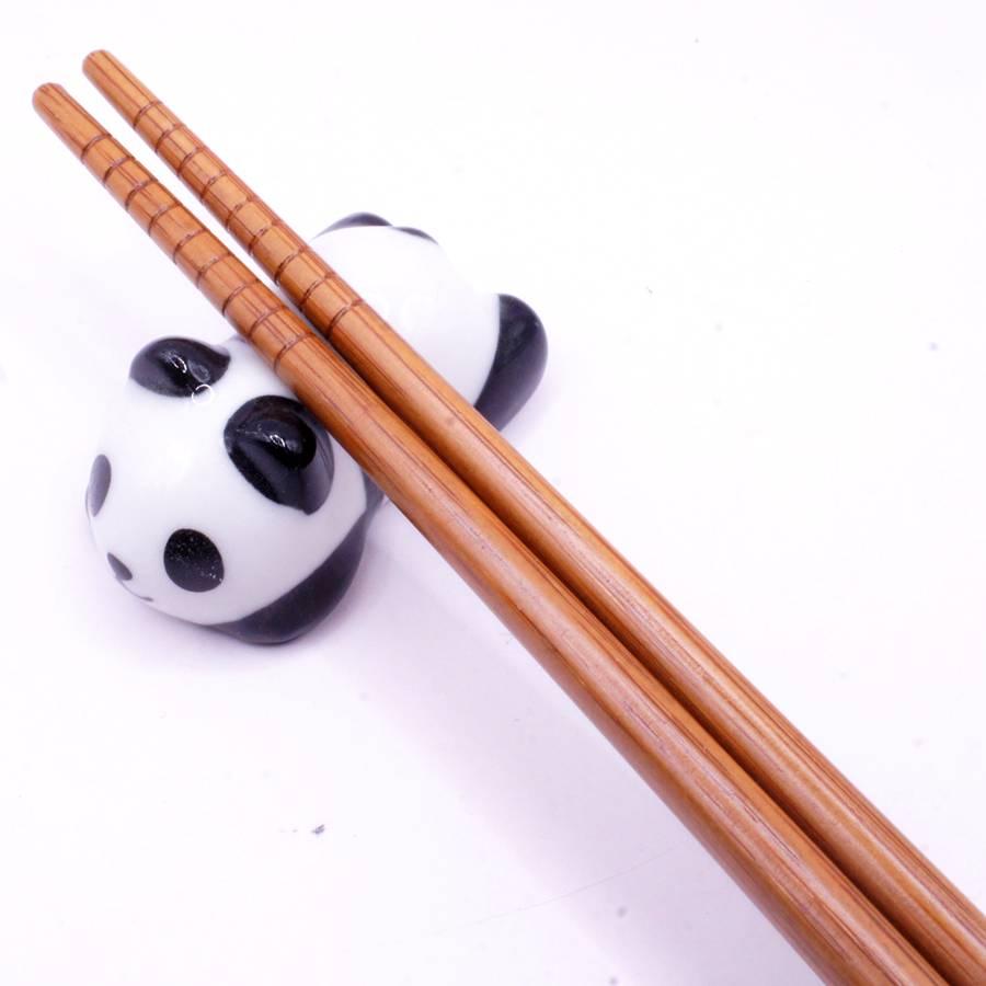 パンダ陶器製箸置き B 5cm 232H04 1個 : お土産ショップMORIYA - 通販